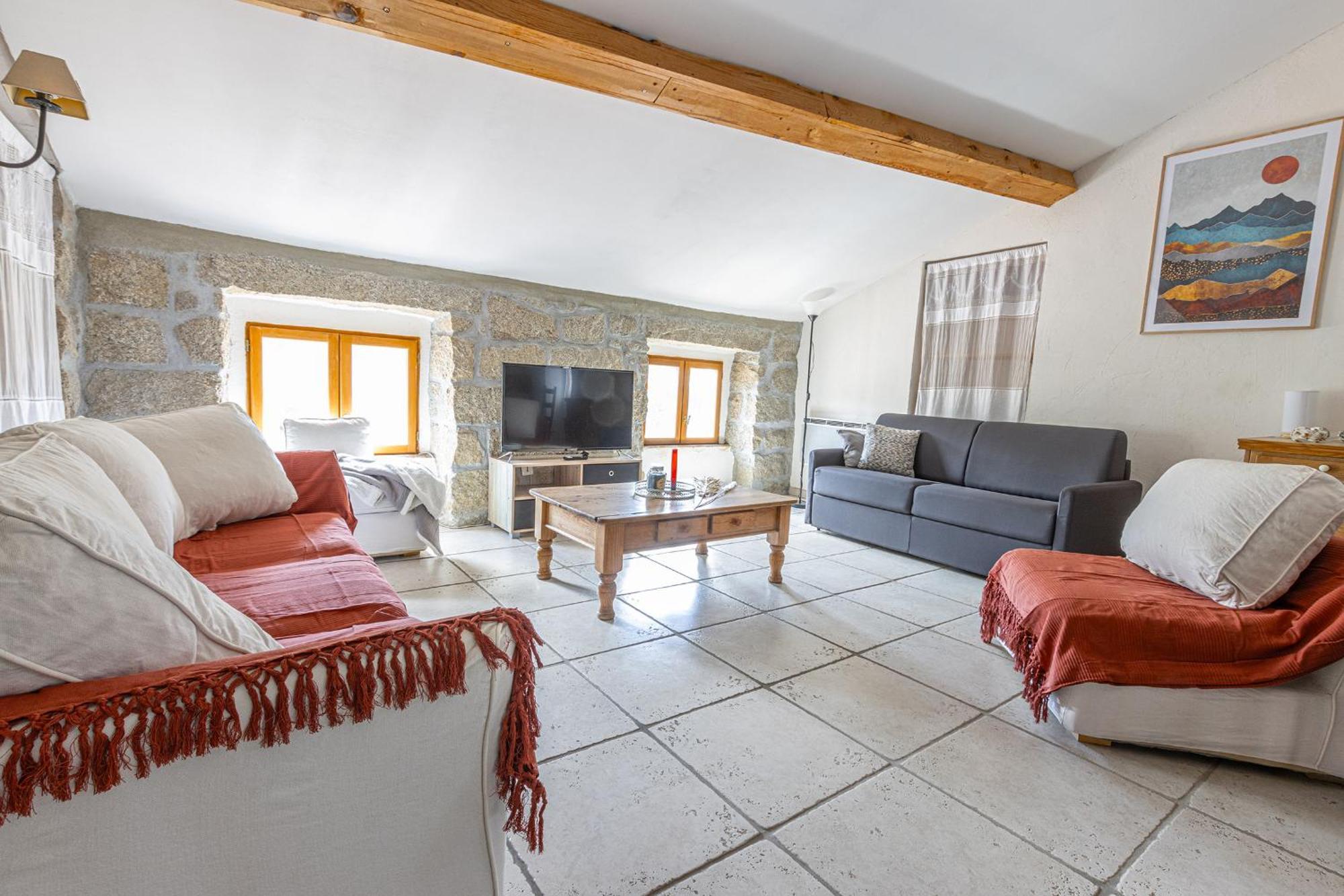 Apartamento L'Incudine Sartène Exterior foto