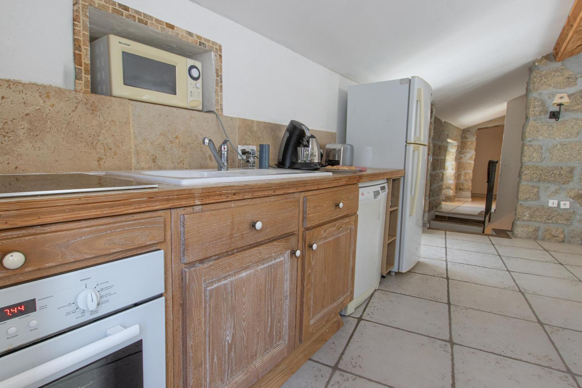 Apartamento L'Incudine Sartène Exterior foto